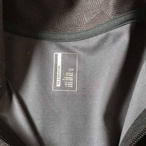 Mondetta yoga, running or just hanging out jacket - Picture 2 of 8